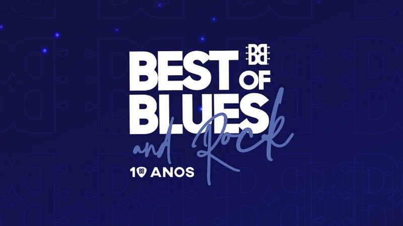 Best of Blues and Rock anuncia os horários dos seus shows