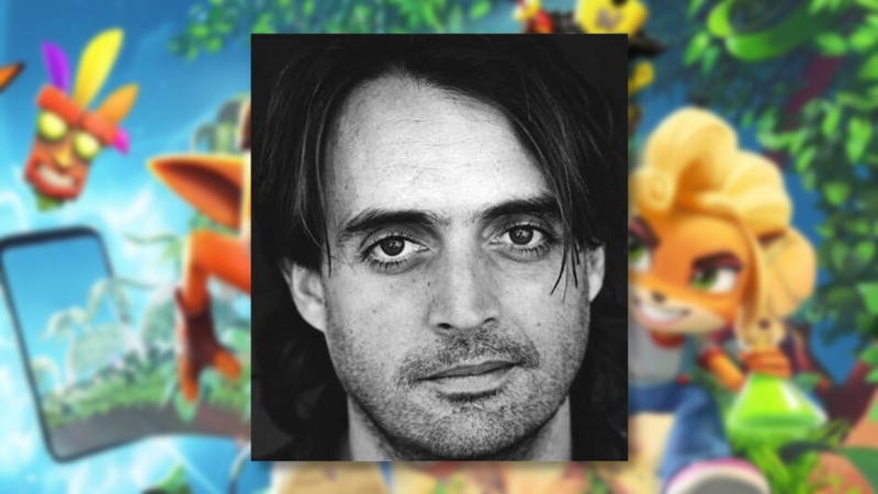 Brendan O'Brien, a voz de Crash Bandicoot e outros personagens da série, morreu aos 61 anos de idade