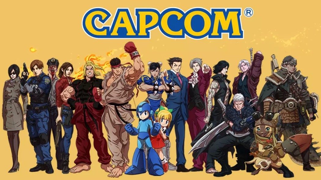 Sucessos recentes garantiram o melhor ano em vendas da história da Capcom