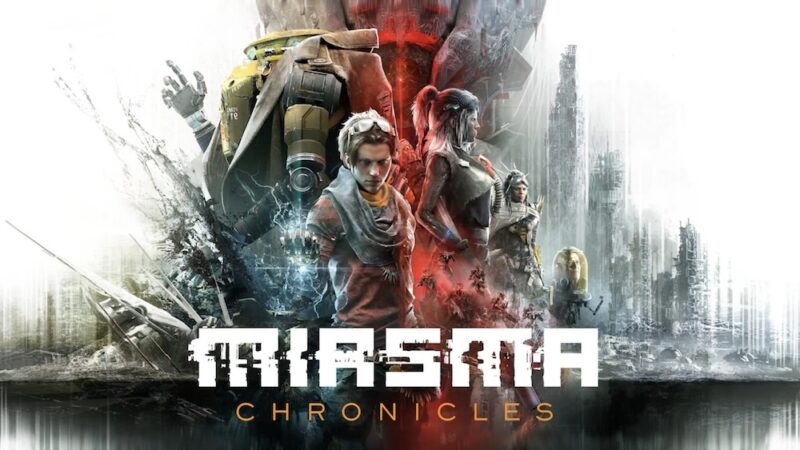 Análise Arkade - O belo e envolvente Miasma Chronicles