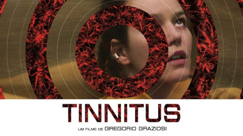 Cine Arkade - Tinnitus e a busca pelo respiro diante o desespero