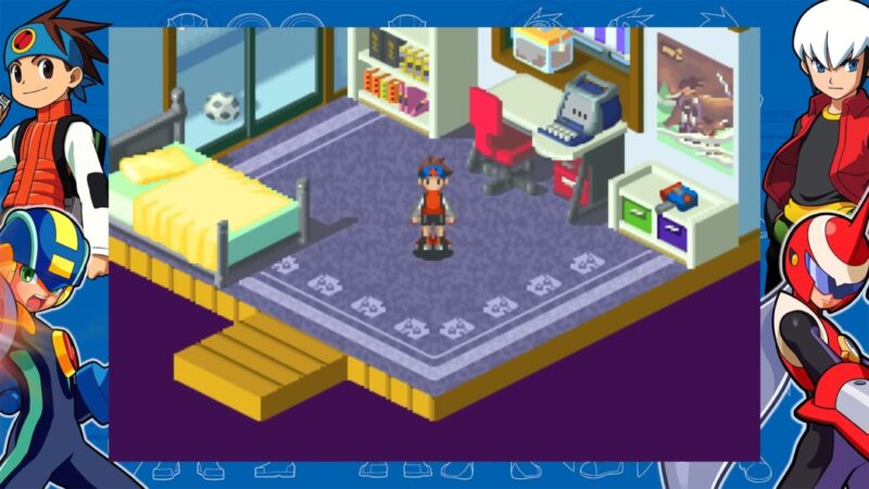 MEGAMAN BATTLE NETWORK LEGACY COLLECTION Vol 1 20230423011700 Arkade