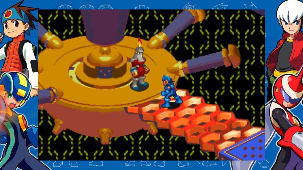 Mega Man Battle Network Collection: preços, versões e consoles