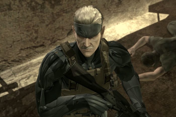 A Konami tinha Metal Gear Solid 4 rodando macio e sem problemas no Xbox  360 - Arkade