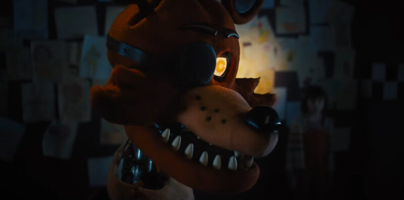 Filme De Five Nights At Freddys Ganha Um Intenso Novo Trailer