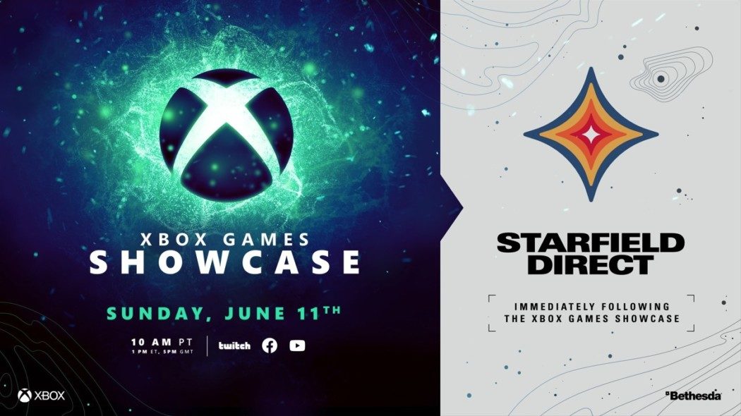 Veja tudo o que rolou na Xbox Showcase e no Starfield Direct que aconteceu hoje