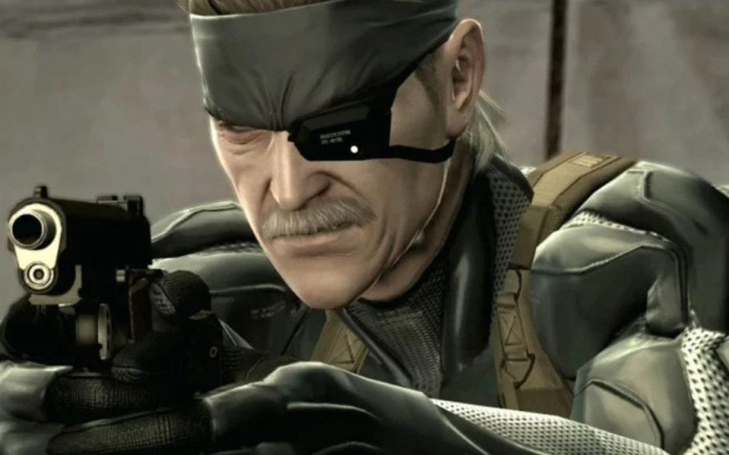 Será que até que enfim Metal Gear Solid 4 sai do PS3 na segunda coletânea de MGS?