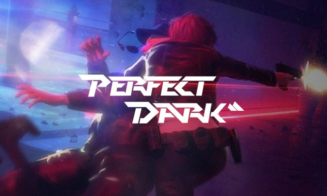 Reboot de Perfect Dark ainda está em sua fase inicial, e deve levar no mínimo 2 anos para ser lançado