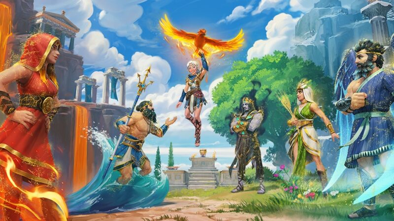 Rumor: Ubisoft cancelou a sequência de Immortals Fenyx Rising para focar em franquias maiores