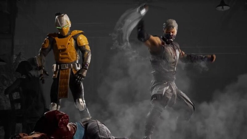 Novo trailer de lançamento de Mortal Kombat 1 revela gameplay de