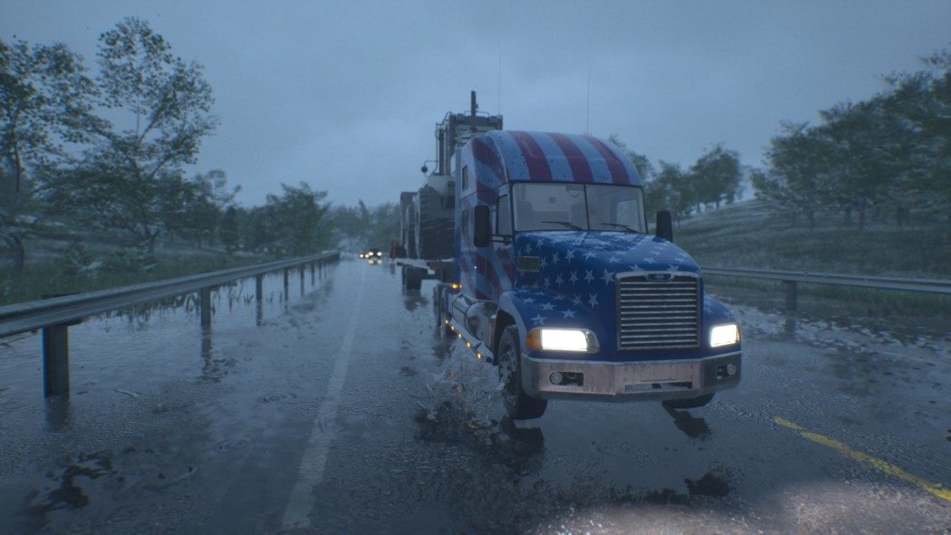 DATA de LANÇAMENTO do Truck Driver - Novo Jogo de CAMINHÕES para