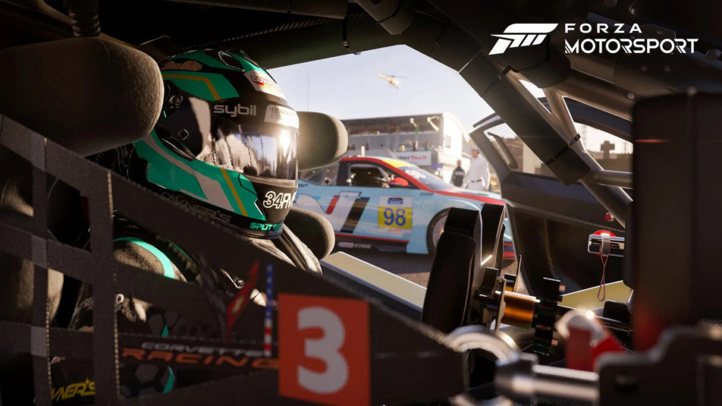 Forza Motorsport vai ocupar quase a metade do armazenamento do Xbox Series S