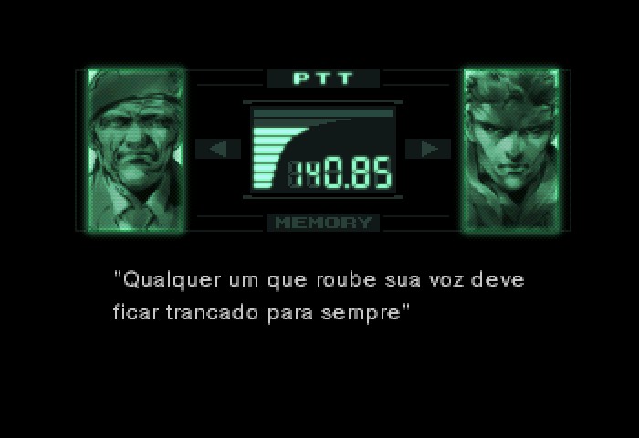 As vozes de Snake e Roy Campbell não gostam das clonagens de vozes feitas por Inteligência Artificial