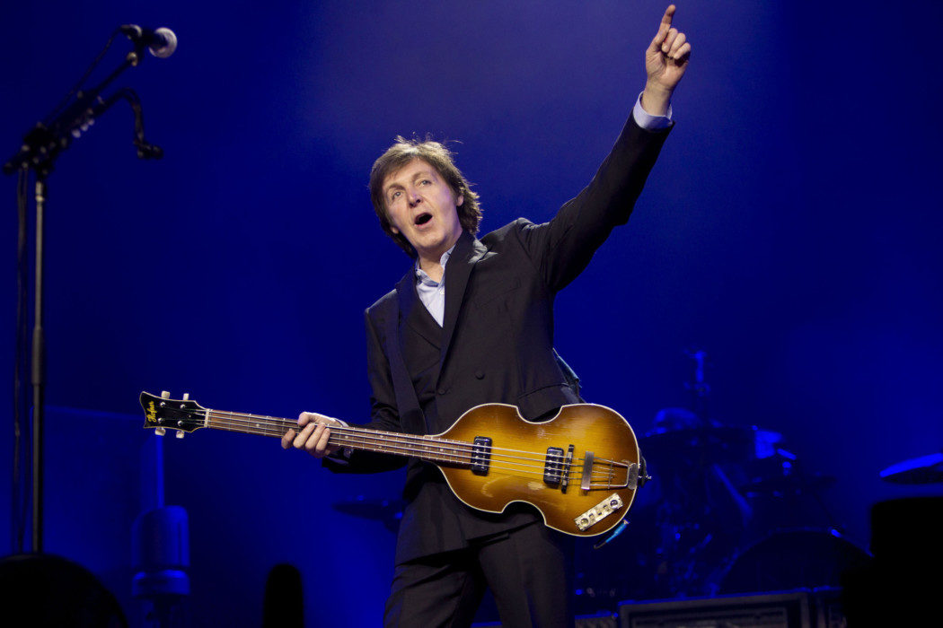 Paul McCartney inaugura podcast onde contará as histórias por trás de suas músicas