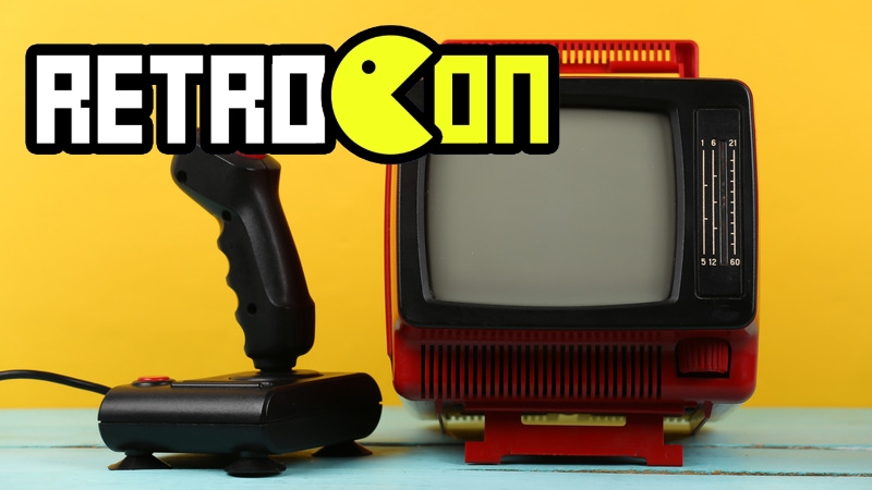 A Retrocon é o festival retrô que quer te levar de volta aos anos 90