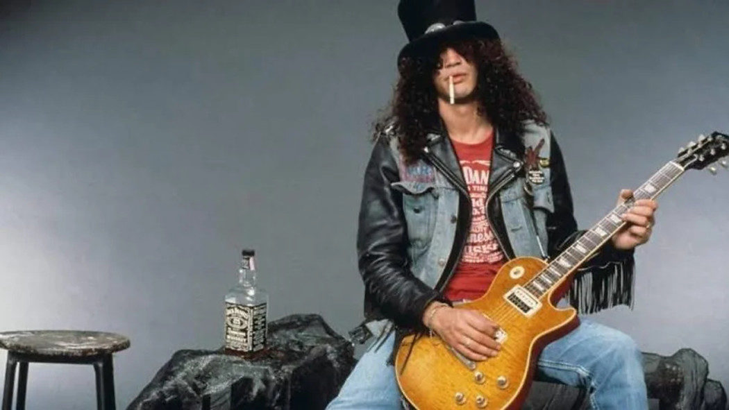 O Slash está presente na trilha sonora do filme da Barbie