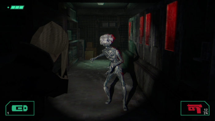 Conheça Samurai Unicorn, um game com estética do PS1 e intenso terror sci-fi
