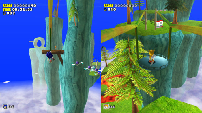 RetroArkade: Você jogou Sonic Adventure, o melhor Sonic 3D já feito? -  Arkade