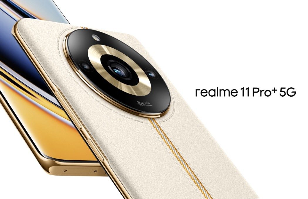 realme 11 Pro+ e realme C53 já estão à venda no Brasil