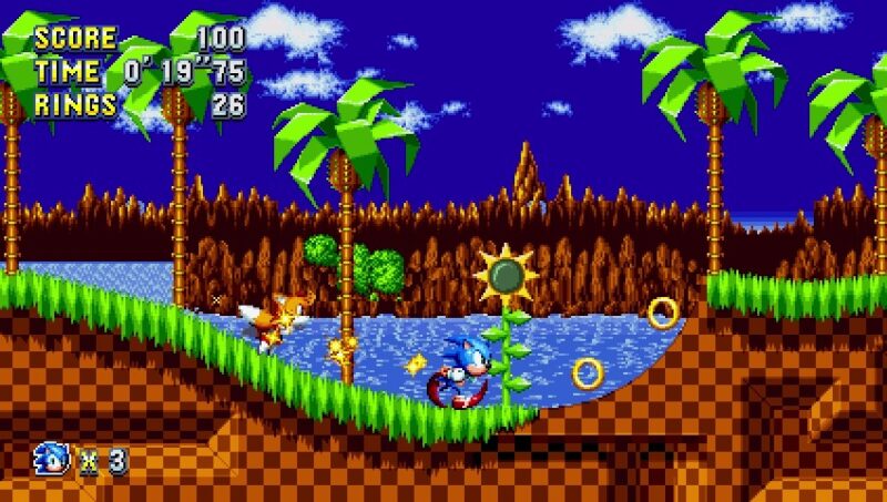Sonic Team diz que o estilo em pixel art dos games clássicos não será mais viável no futuro