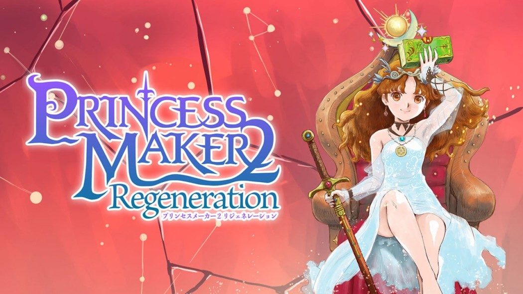 Princess Maker 2 Regeneration aprimora o game original e chega ao Ocidente em dezembro