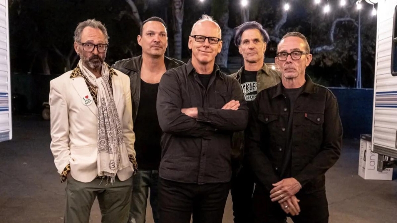 Além do Primavera Sound, Bad Religion anunciou um show extra no Brasil, em Curitiba