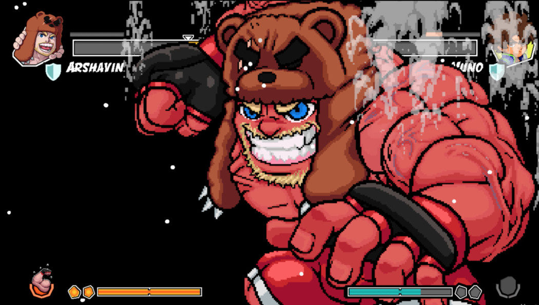 Pocket Bravery, jogo brasileiro de luta, chega no final de agosto para PC