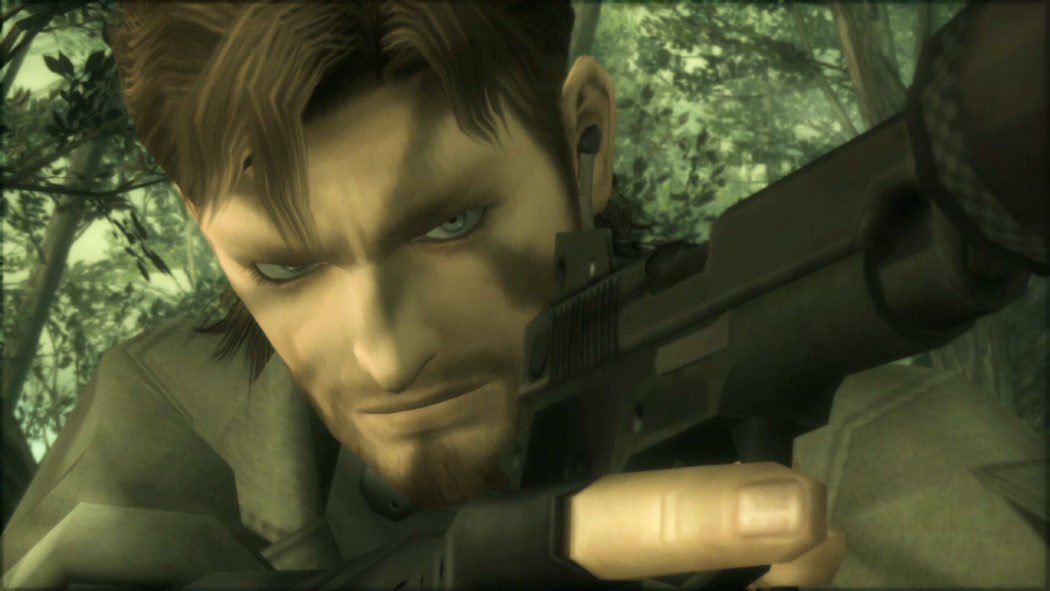 As versões de MGS 2 e MGS 3 da nova coletânea de Metal Gear Solid são ports diretos da HD Collection de 2012