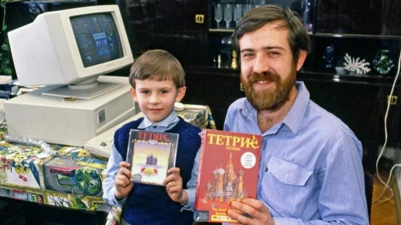 Alexey Pajitnov, criador de Tetris, receberá homenagem e premiação na BGS 2023