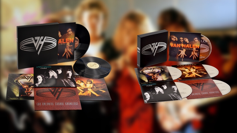 Marco da 2ª era do Van Halen, polêmico e premiado álbum 'For