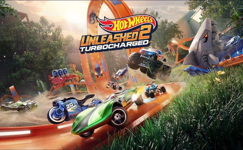 Hot Wheels Unleashed 2 ganha novo trailer com modos de jogo e campanha