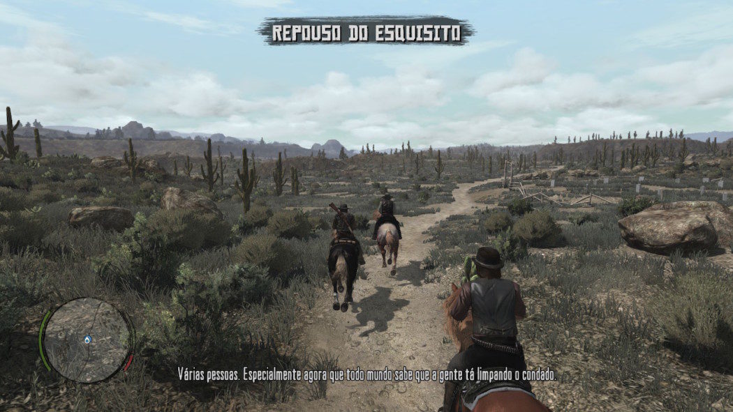 Com alguns problemas, emulador de PS3 roda Red Dead Redemption pela  primeira vez