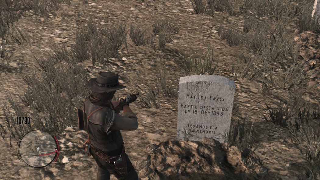 Red Dead Redemption 2 inclui o mapa inteiro do primeiro jogo