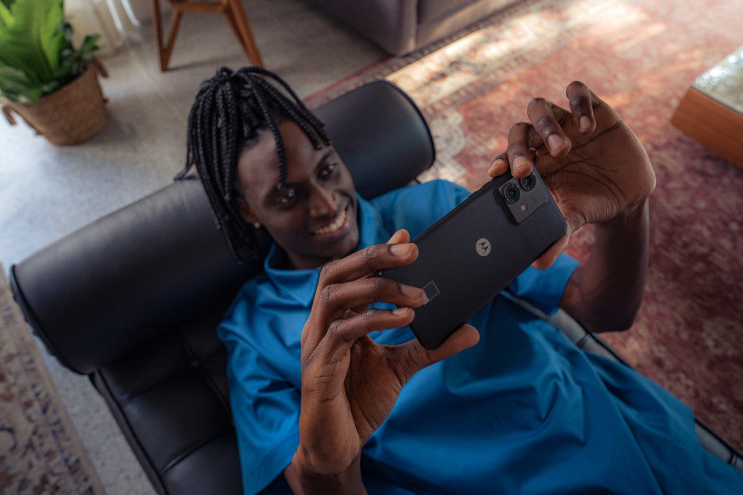 Motorola lança motorola edge 40 neo no Brasil