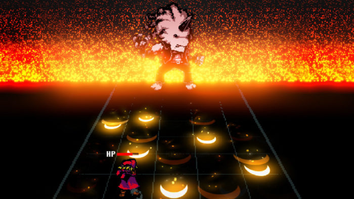 Undertale encontra a versão psicodélica de Guitar Hero em Everhood Eternity Edition