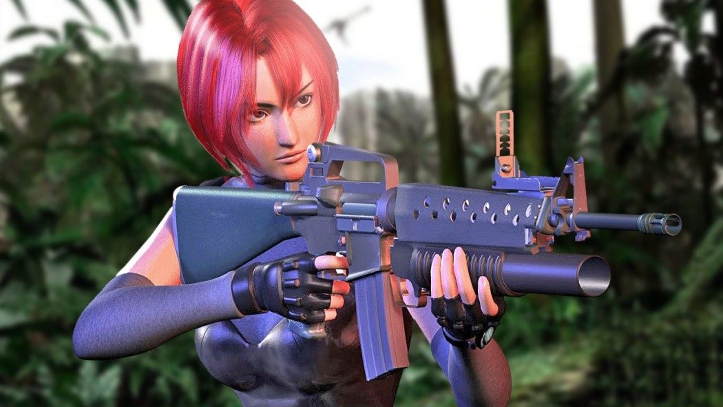 Ainda vale esperar pelo retorno de Dino Crisis?