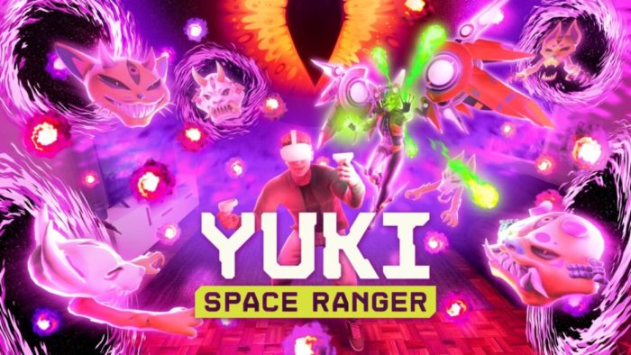 YUKI MRcade chega à Meta Quest Store em 12 de outubro