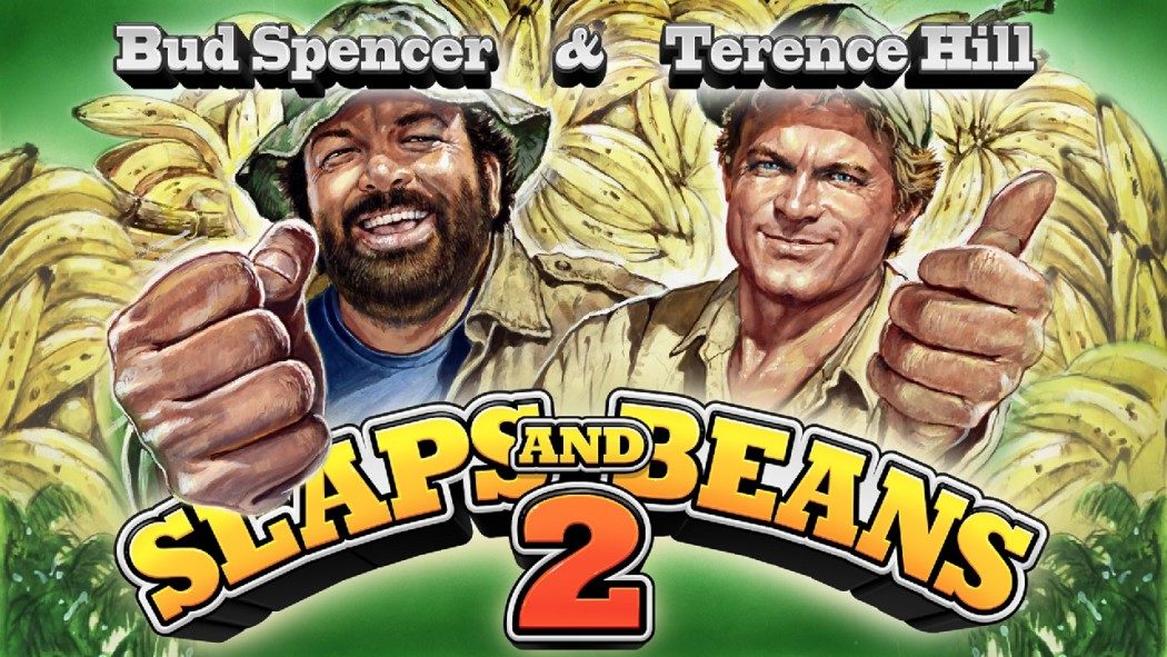 Análise Arkade: Bud Spencer & Terence Hill - Slaps And Beans 2 - socos, chutes e mini-games