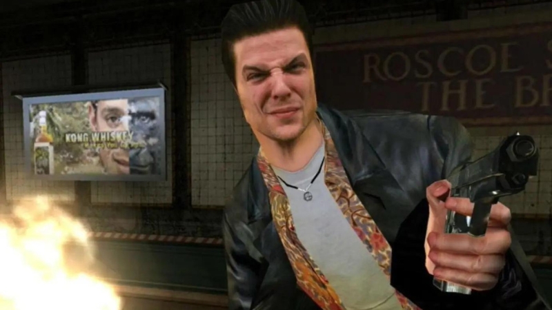 A Remedy prometeu um remake "grandioso" para Max Payne