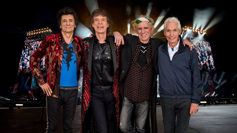 Rolling Stones anunciam Hackney Diamonds, o primeiro disco da banda em 18 anos