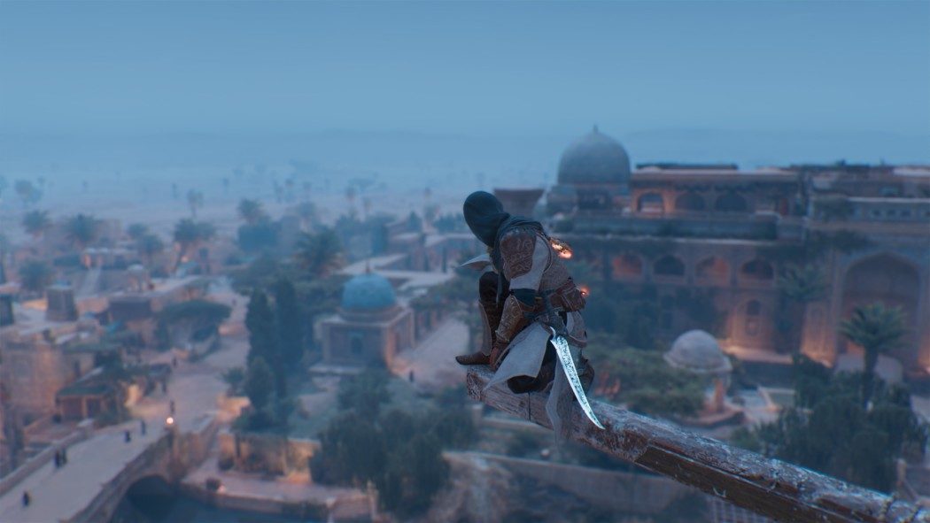 Assassin's Creed Mirage - O Filme - Modo História Completo e Dublado 