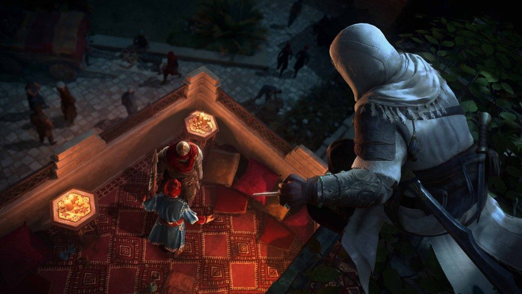 Assassin's Creed Mirage mostra um pouco mais da furtividade de Basim