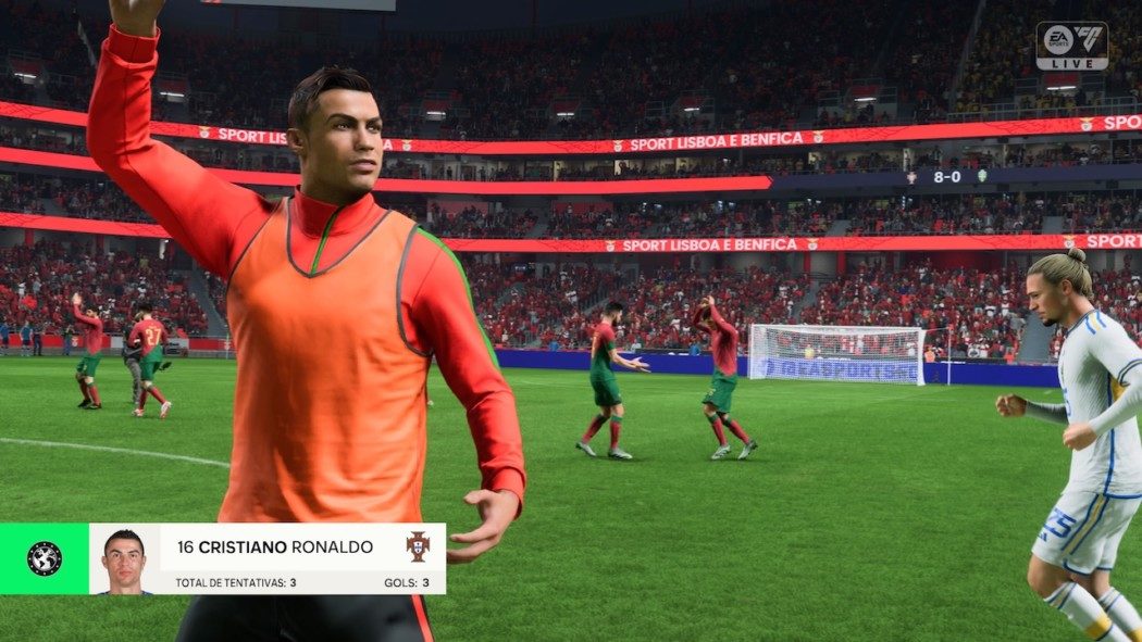 EA Sports FC 24: veja quem são os jogadores com maior classificação -  Adrenaline