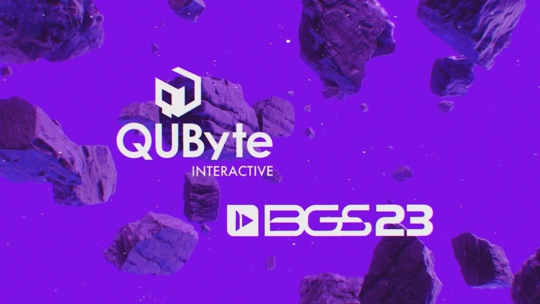 QUByte vai pra Brasil Game Show 2023 com Sonho Trapstar, MARS 2120, Top Racer Collection e mais