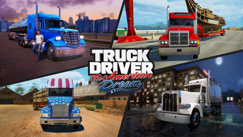 Truck Driver Simulator - Click Jogos