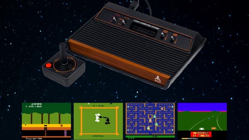 A história e lembranças do Atari 2600 estão presentes em um interessante livro gratuito