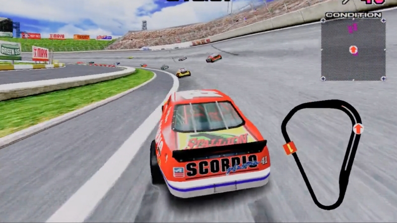 Daytona USA 2 enfim vai ganhar um port, graças a Like a Dragon Gaiden