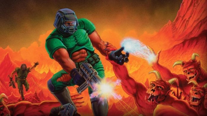 Doom, Doom II e Heretic estão recebendo novas versões de fãs para o Jaguar