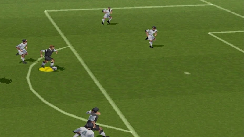 Nos anos 90, a FIFA tentou tirar os direitos dos jogos de futebol da EA e dar para o PlayStation