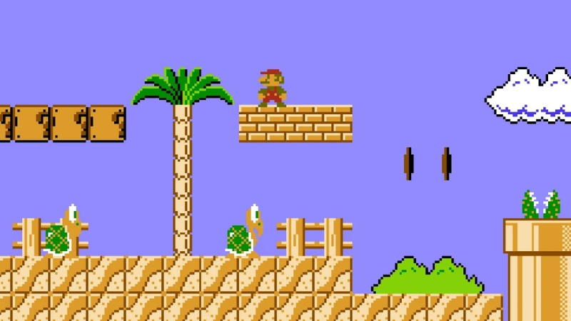 Super Ale Bros. Redux adiciona bons recursos ao Super Mario Bros. original de NES